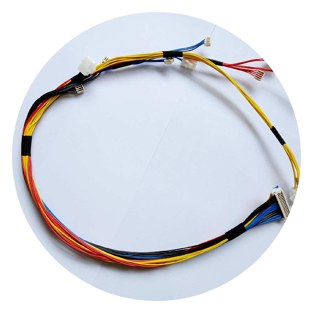 A4打印机连接线 JC39-02081A